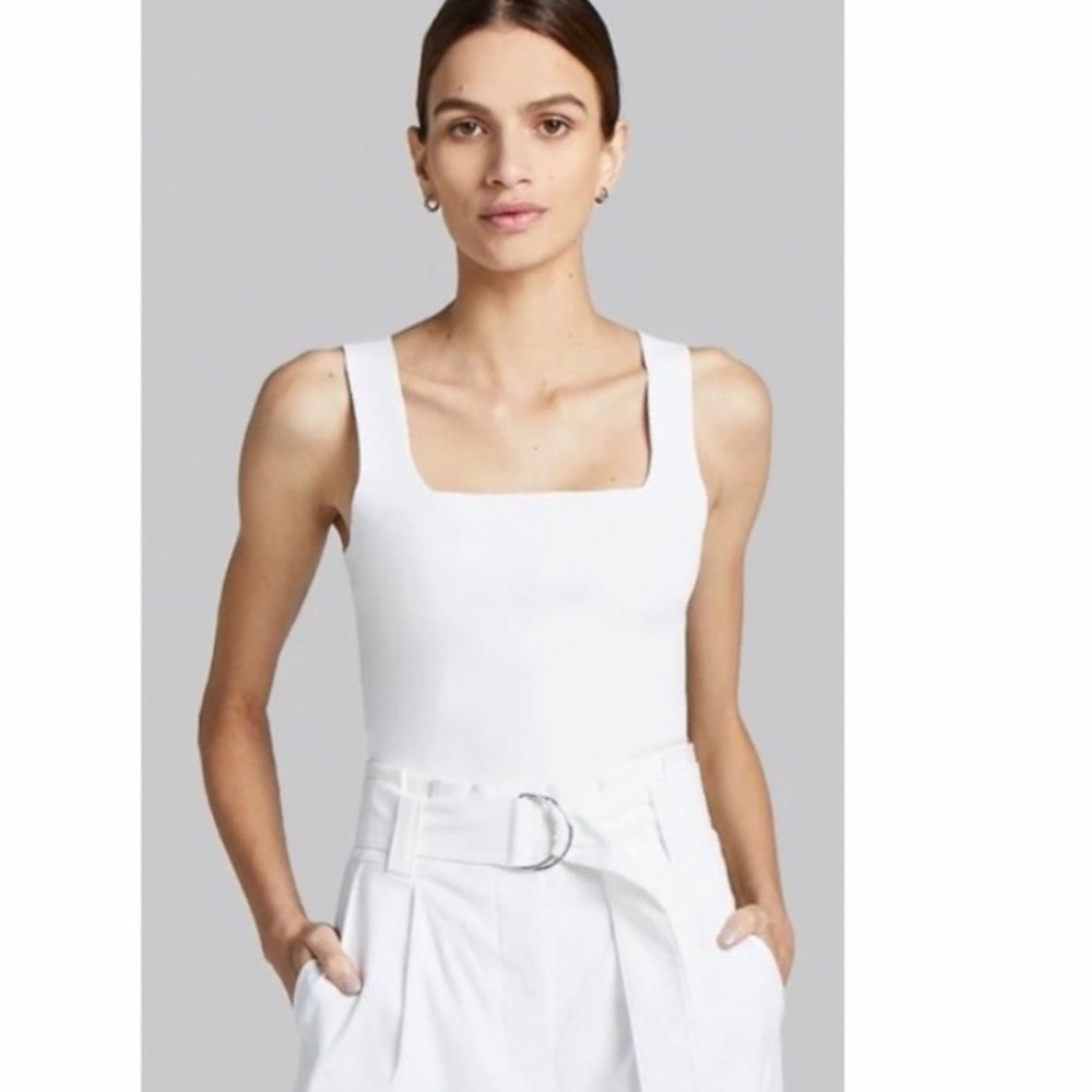 A.L.C Top White BNWT